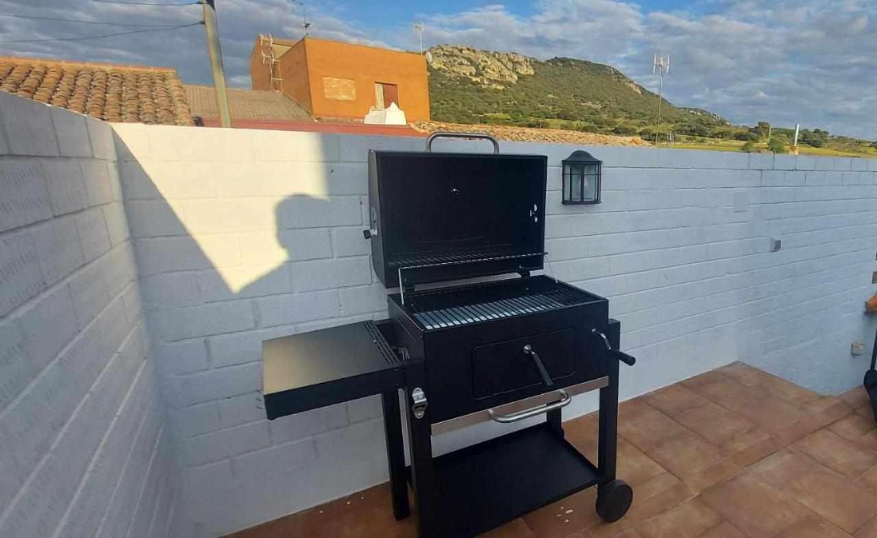 Casa Rural El Palomeque Sancti-Spiritus  Kültér fotó