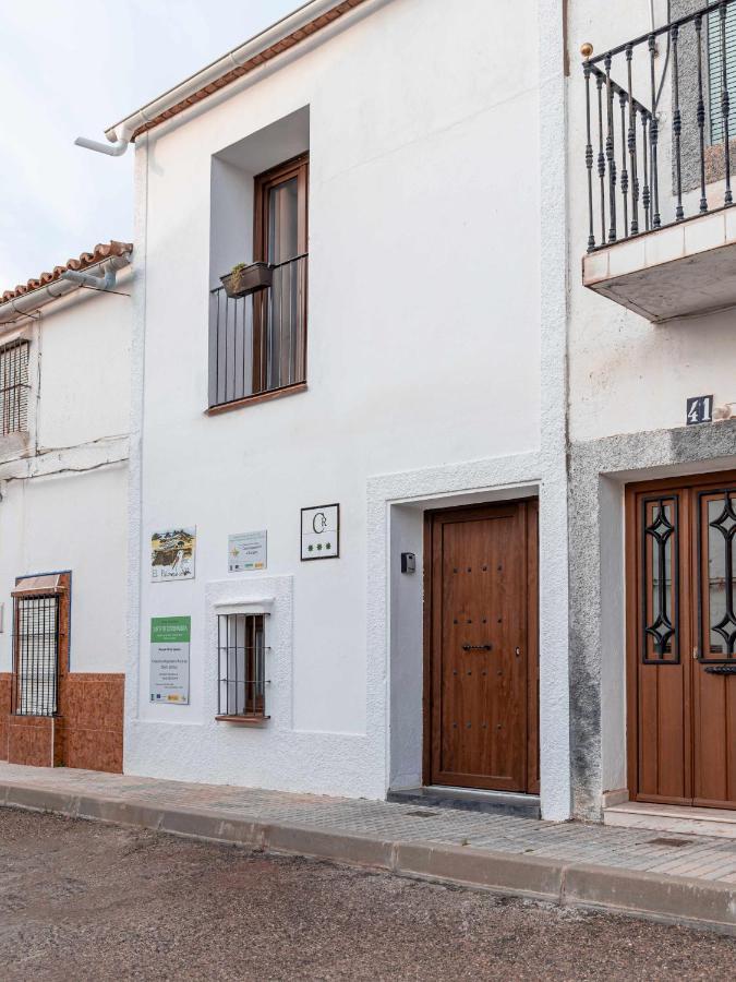 Casa Rural El Palomeque Sancti-Spiritus  Kültér fotó