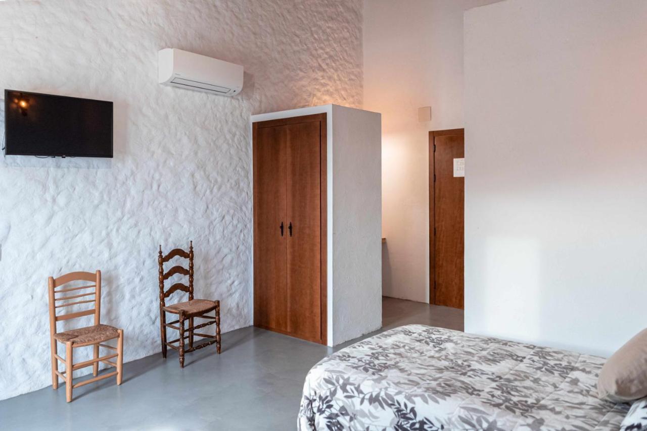 Casa Rural El Palomeque Sancti-Spiritus  Kültér fotó