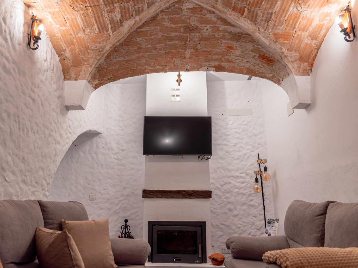 Casa Rural El Palomeque Sancti-Spiritus  Kültér fotó