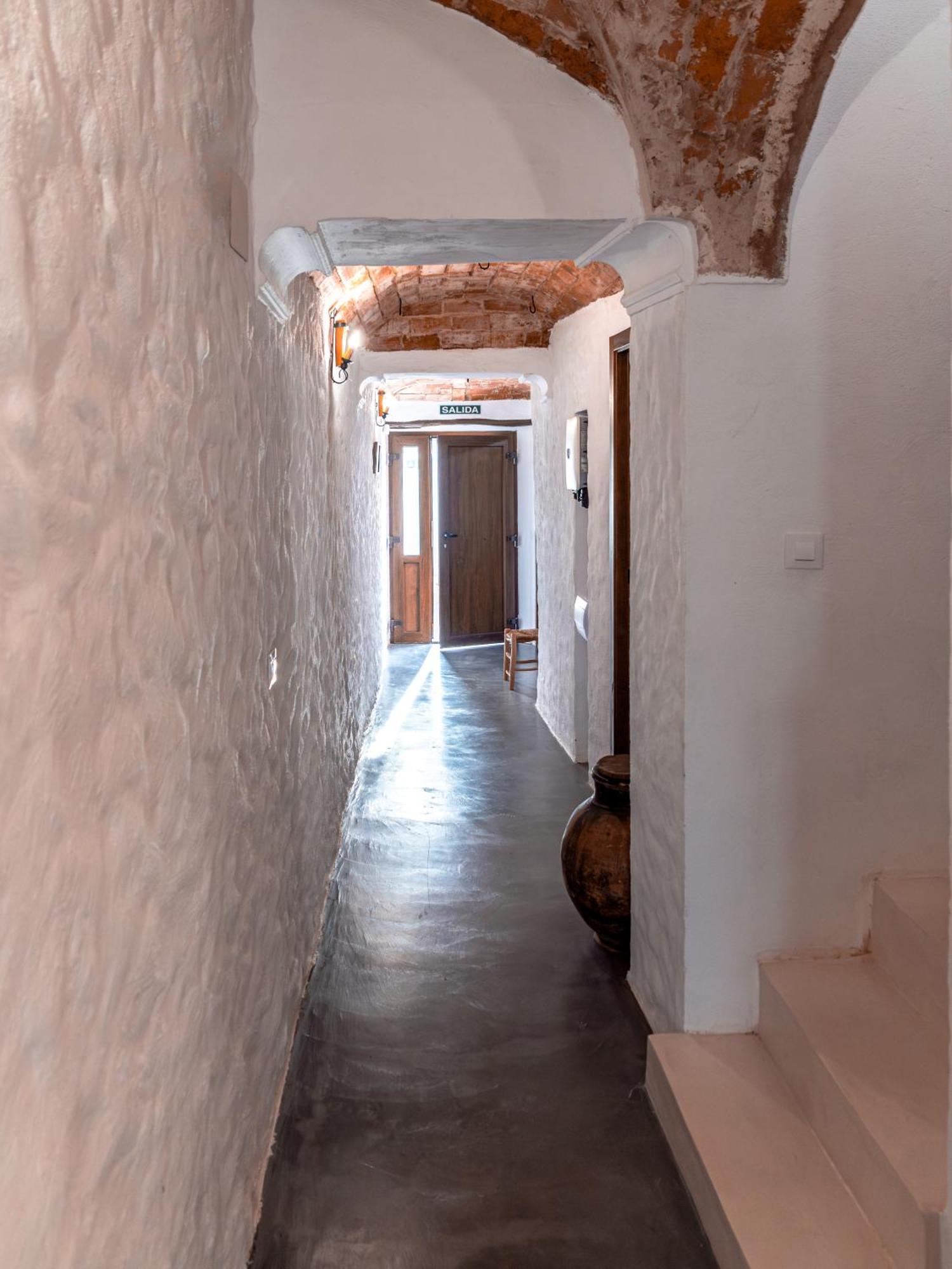 Casa Rural El Palomeque Sancti-Spiritus  Kültér fotó