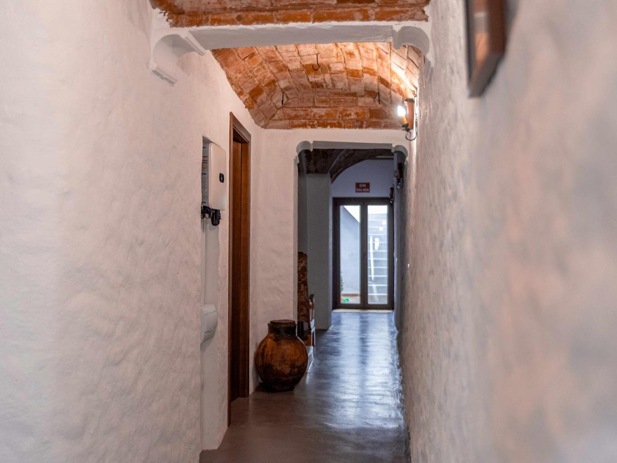 Casa Rural El Palomeque Sancti-Spiritus  Kültér fotó