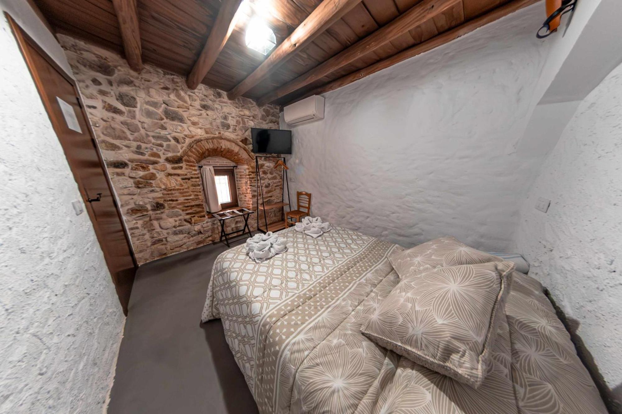Casa Rural El Palomeque Sancti-Spiritus  Kültér fotó