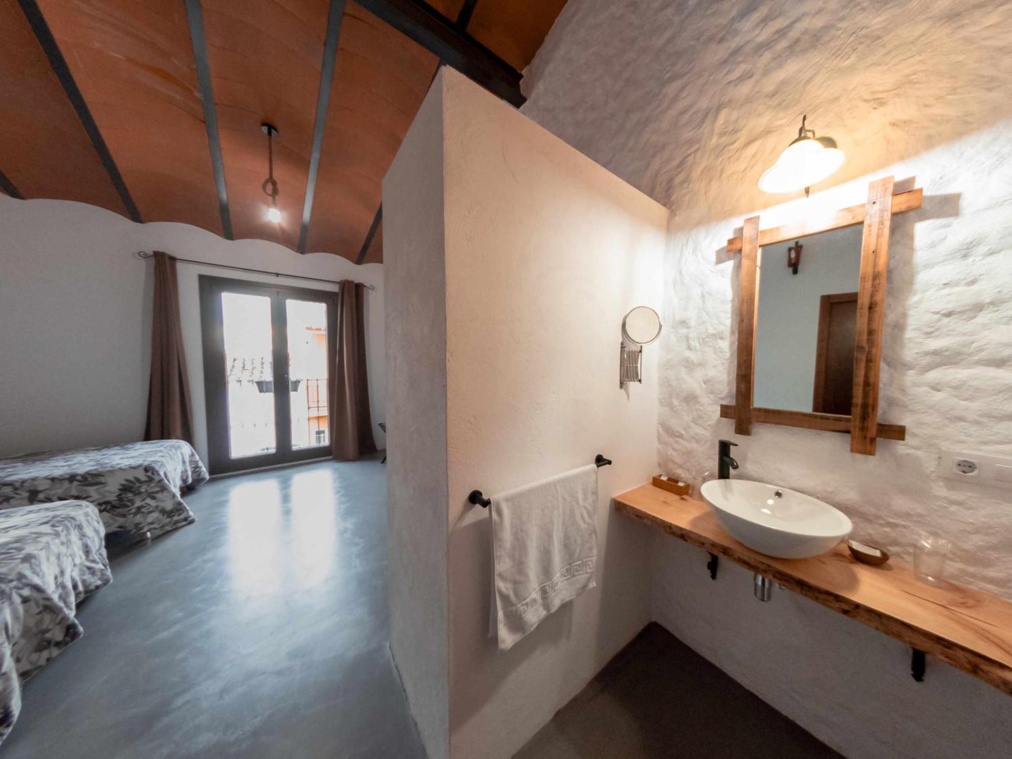 Casa Rural El Palomeque Sancti-Spiritus  Kültér fotó