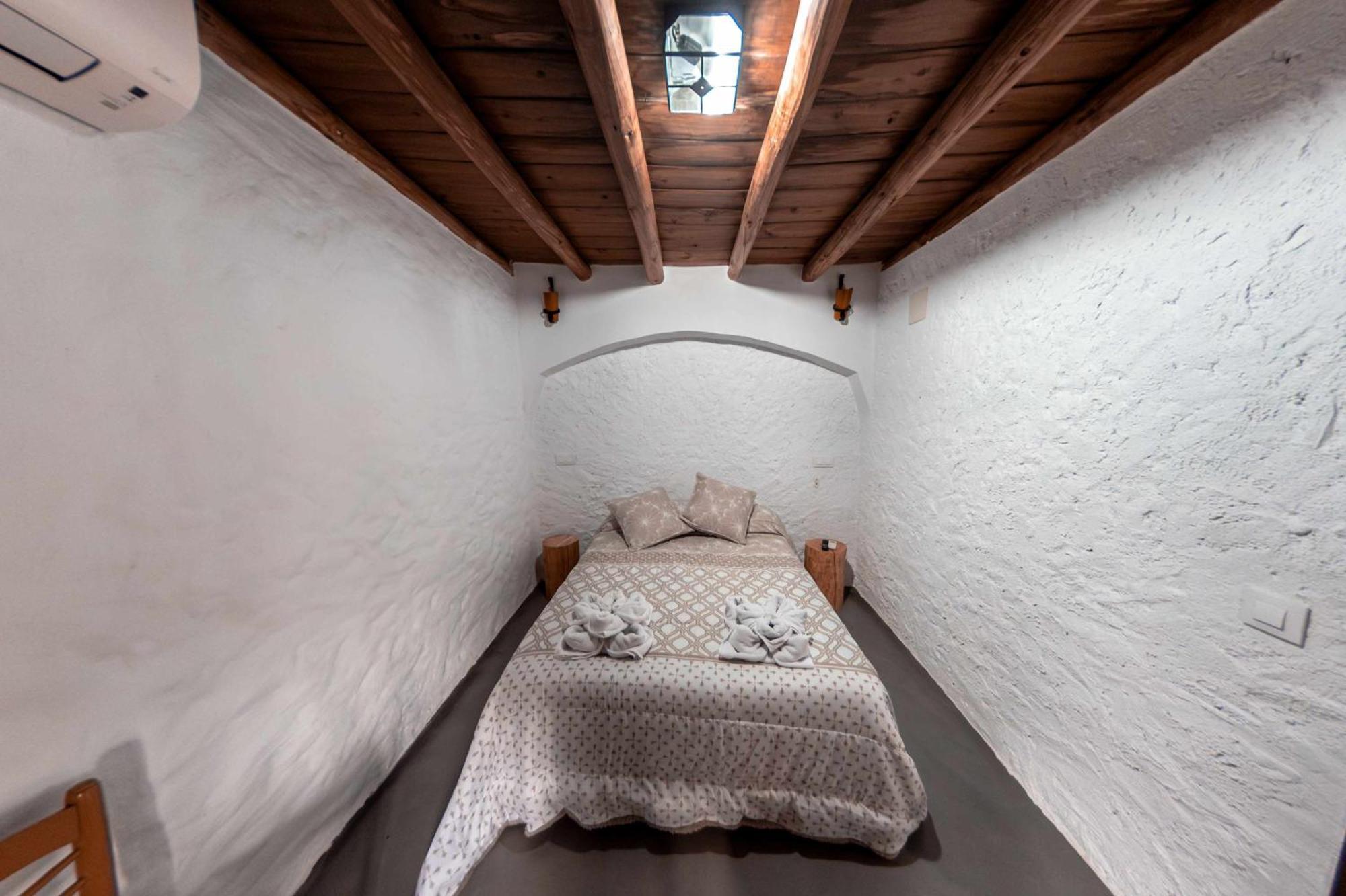 Casa Rural El Palomeque Sancti-Spiritus  Kültér fotó
